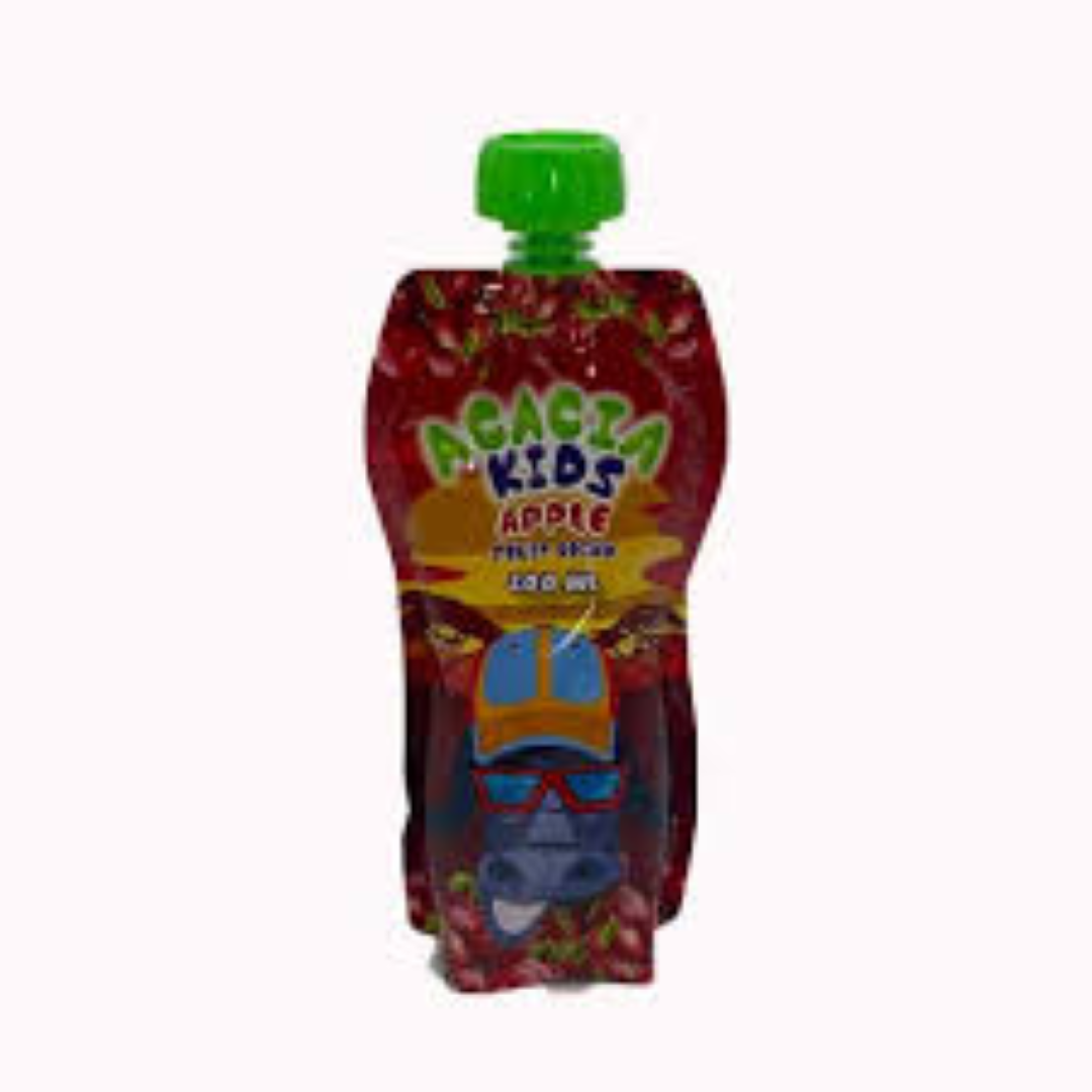 ACACIA KIDS APPLE 200ML